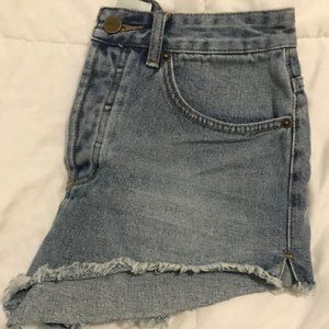 Amuse Society NWT Shorts